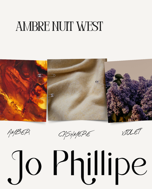 Ambre Nuit West Eau De Parfum 30 ML