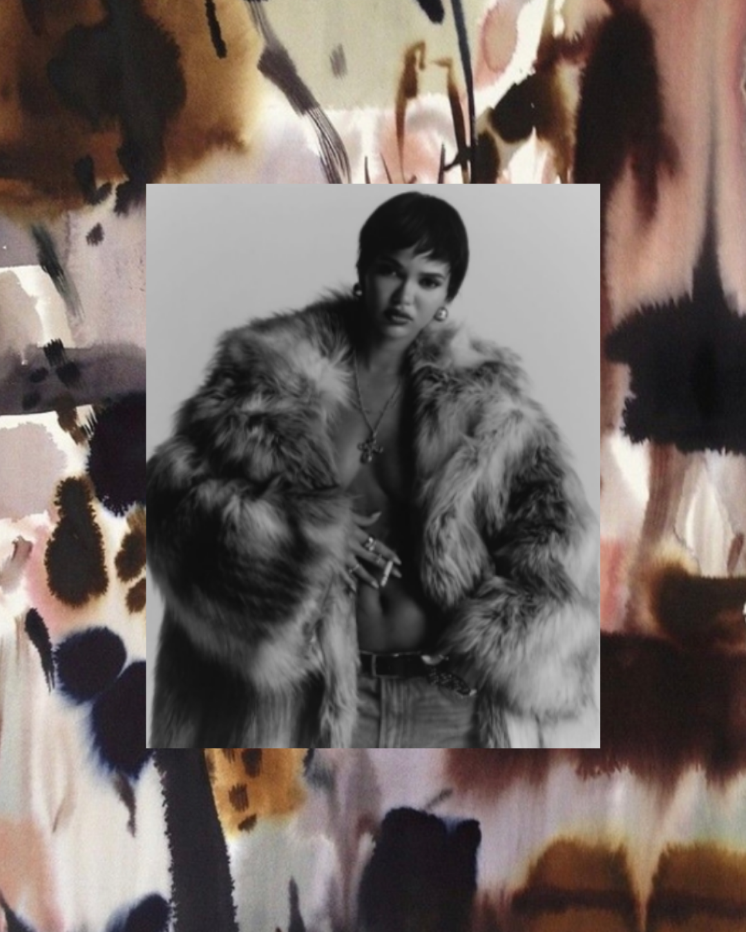 Ambre Nuit West Eau De Parfum 8 ML