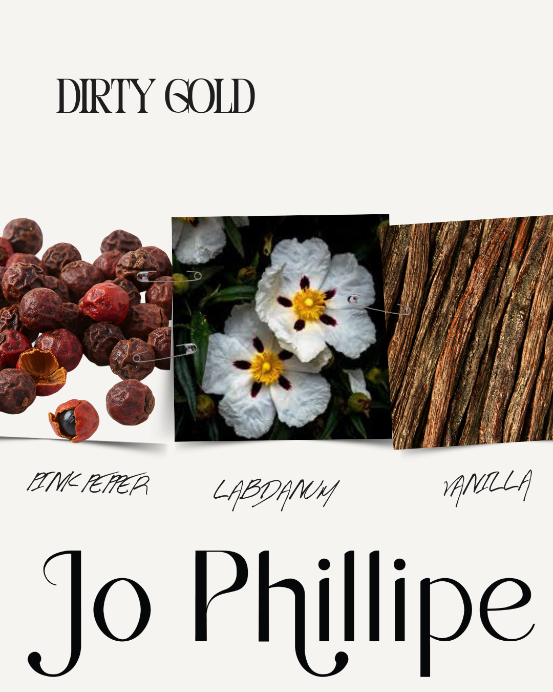 Dirty Gold Eau De Parfum 30 ML