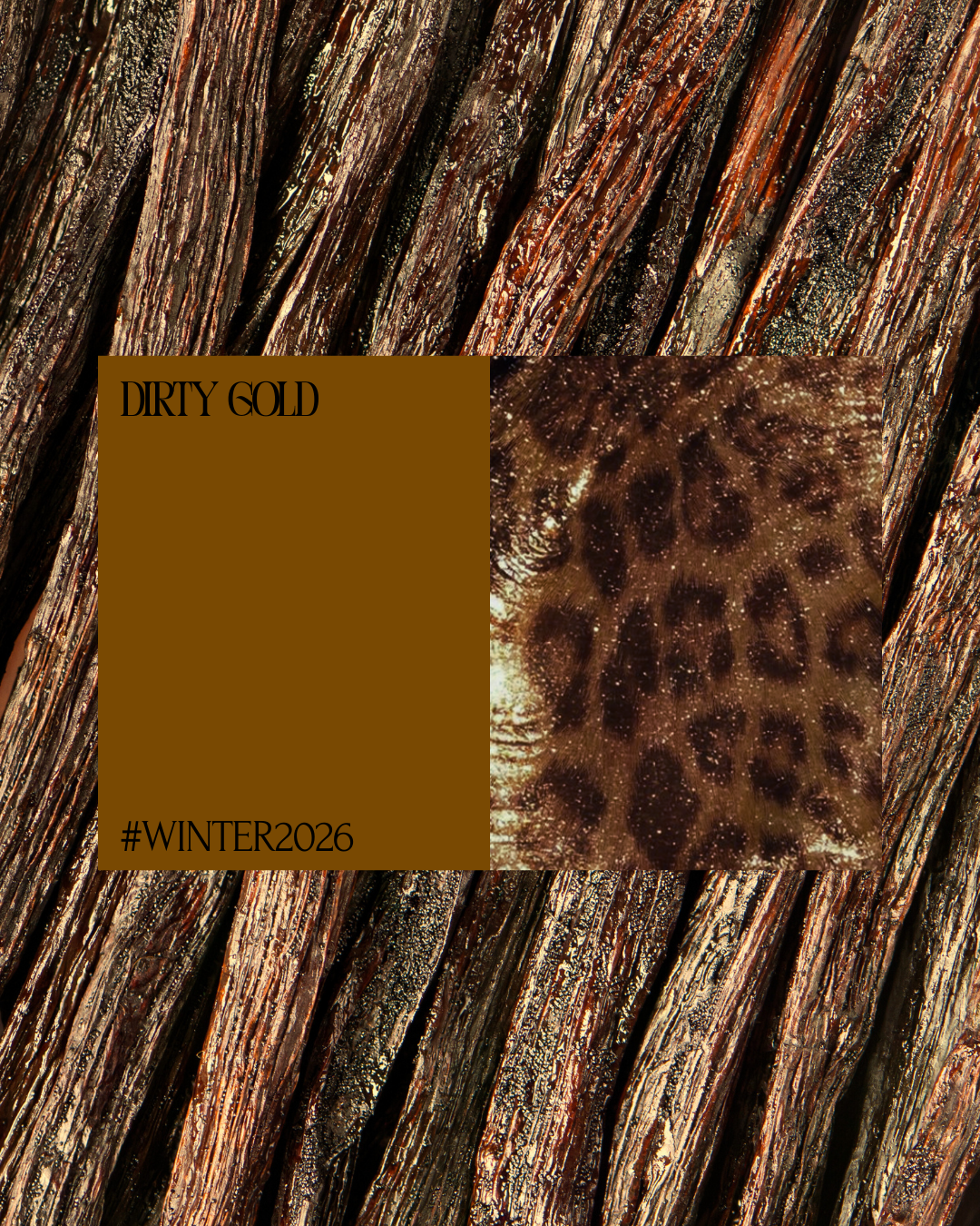 Dirty Gold Eau De Parfum 30 ML